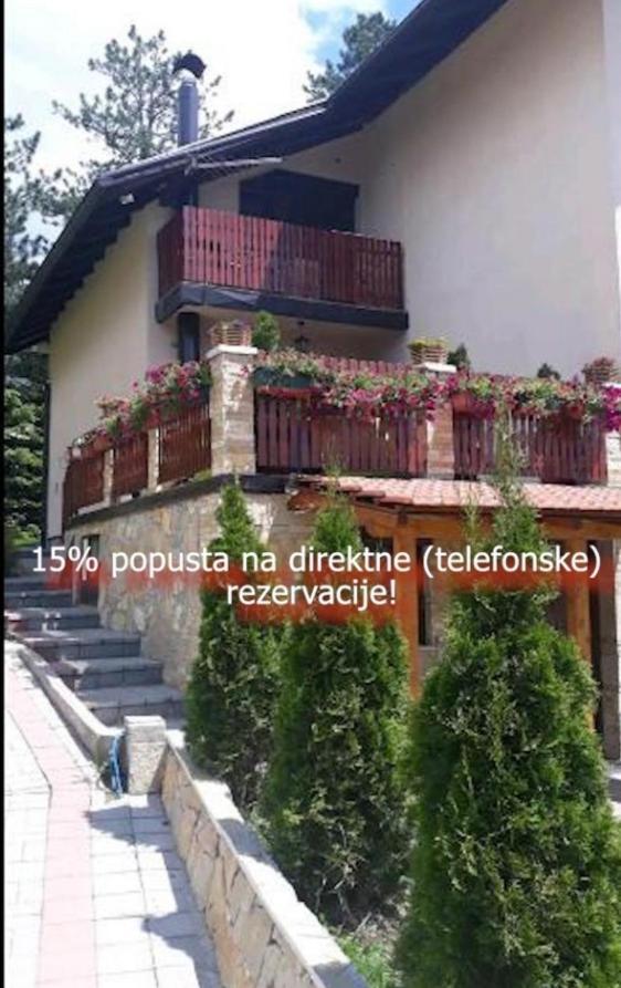 Apartment Niva Zlatibor Ngoại thất bức ảnh